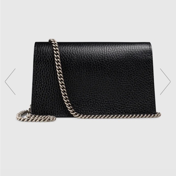 Gucci DIONYSUS LEATHER SUPER MINI BAG - Picture 3 of 10